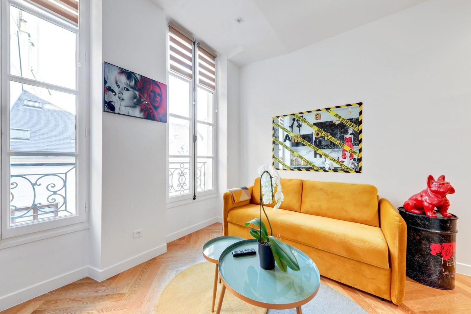 208 Suite Guerlain - Superb Apartment In Párizs Kültér fotó