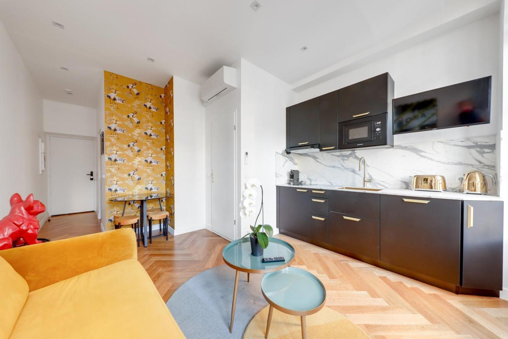 208 Suite Guerlain - Superb Apartment In Párizs Kültér fotó
