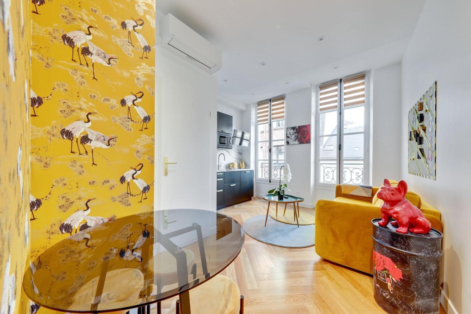 208 Suite Guerlain - Superb Apartment In Párizs Kültér fotó